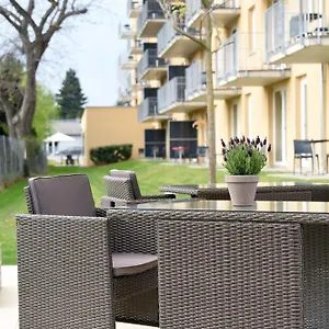 Отель Amedia Luxury Graz, Trademark Collection By Wyndham, Грац