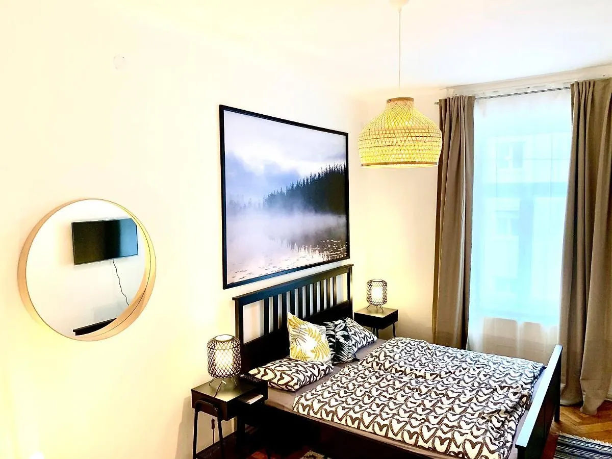 Urban City Retreat - By Nahuen Suites Graz