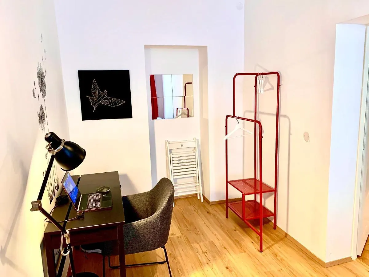 Apartment Urban City Retreat - By Nahuen Suites Graz