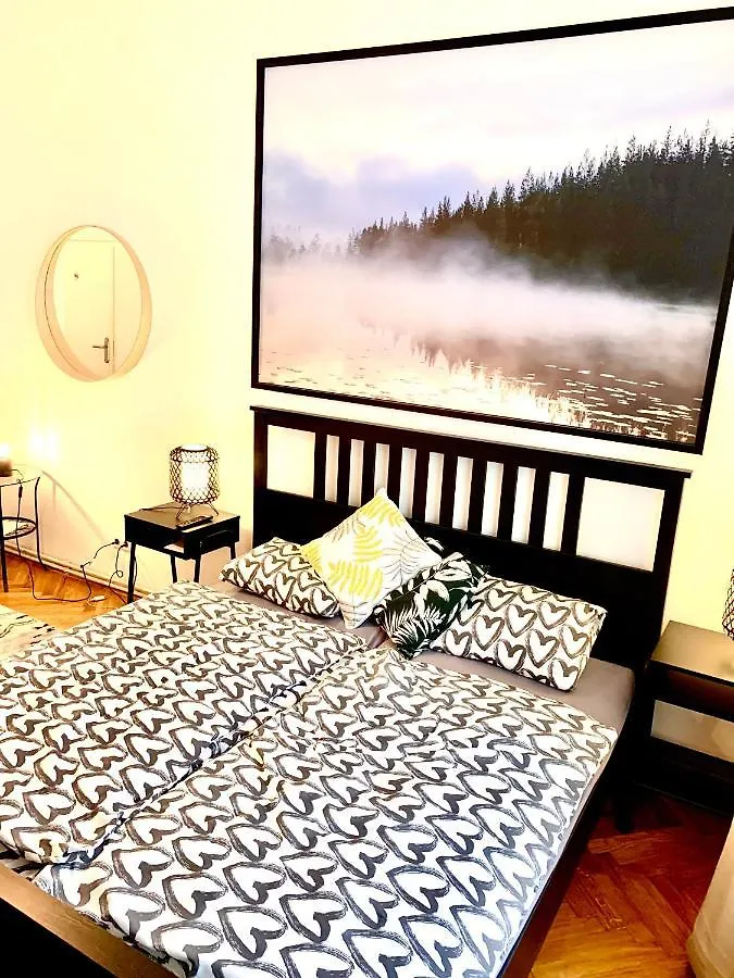 Urban City Retreat - By Nahuen Suites Graz Apartment