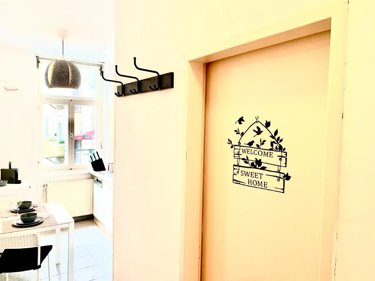 Apartment Urban City Retreat - By Nahuen Suites Graz