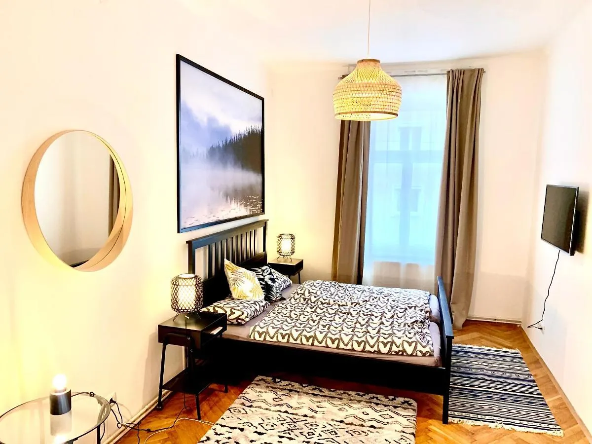 Apartment Urban City Retreat - By Nahuen Suites Graz Österreich